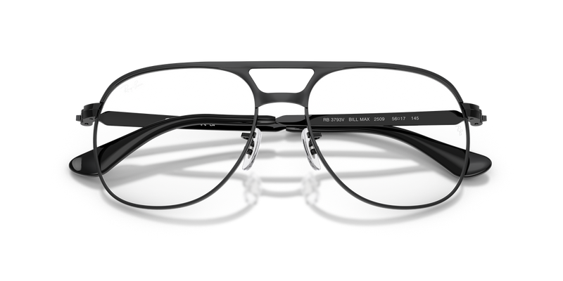 Ray-Ban BILL MAX in Black - Alternate View
