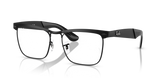Matte Black / Clear (2503)