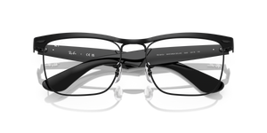 Matte Black / Clear (2503)
