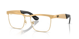 Sandblasted Legend Gold / Clear (3191)