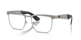 Sandblasted Gunmetal / Clear (3192)