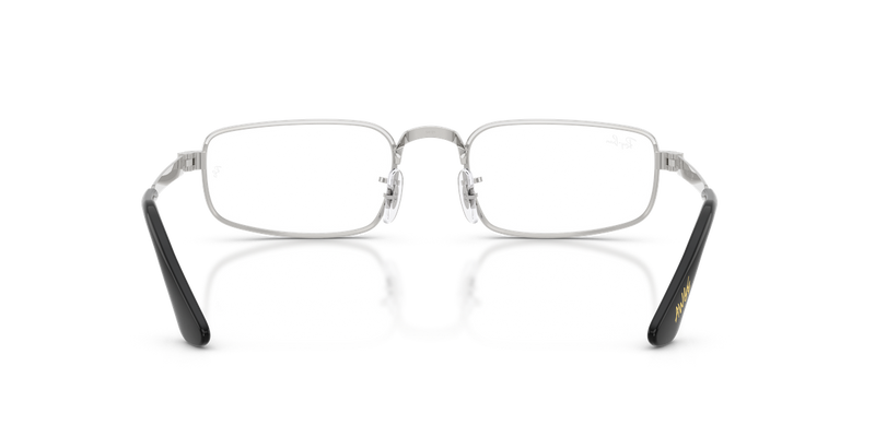 Ray-Ban RX3927V in Silver / Clear (2501) - Alternate View