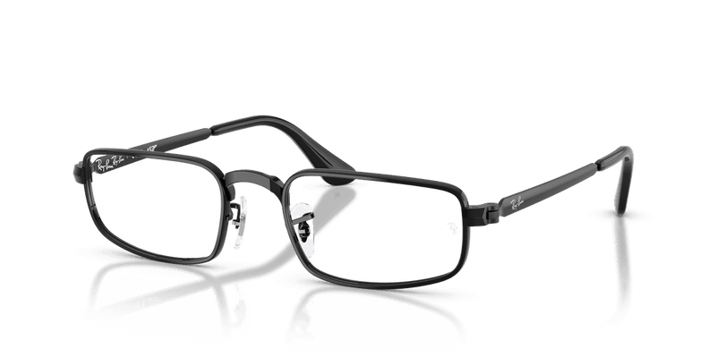 Ray-Ban RX3927V in Black / Clear (2509) - Alternate View