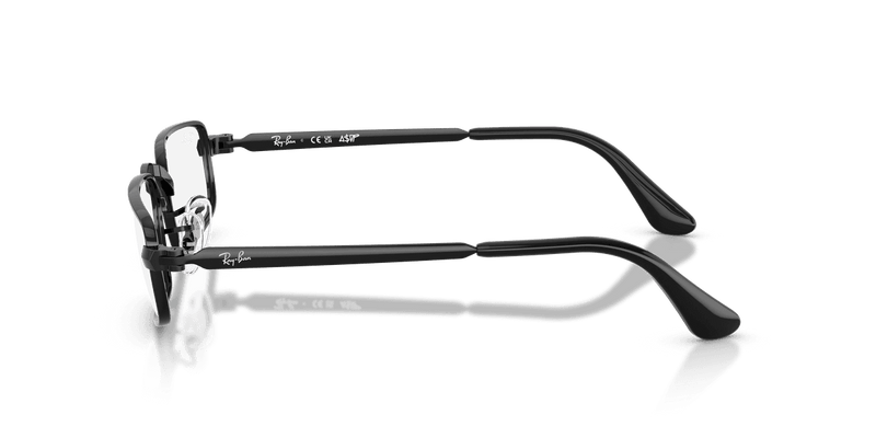 Ray-Ban RX3927V in Black / Clear (2509) - Alternate View