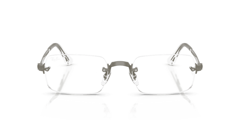 Ray-Ban RX3928V in Grey / Clear (3201) - Alternate View
