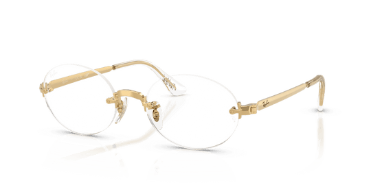 Ray-Ban RX3929V - Arista Gold / Clear (2500)