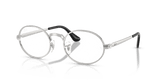 Silver / Clear (2501)