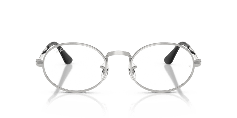 Ray-Ban RX3931V in Silver / Clear (2501) - Alternate View