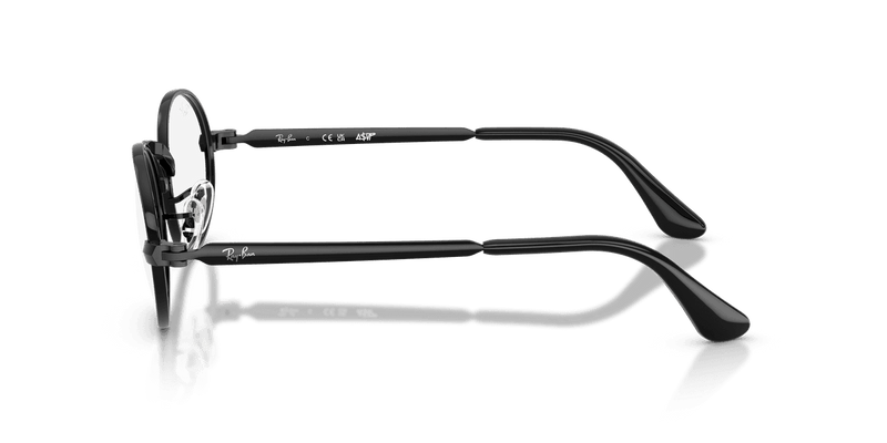 Ray-Ban RX3931V in Black / Clear (2509) - Alternate View