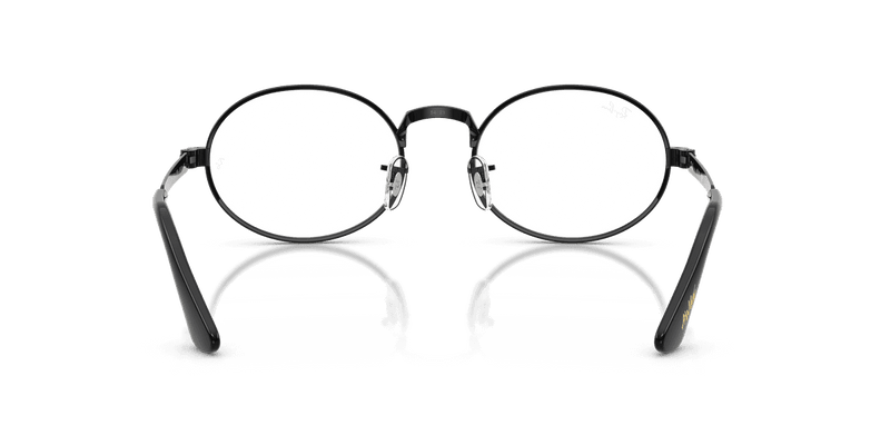Ray-Ban RX3931V in Black / Clear (2509) - Alternate View