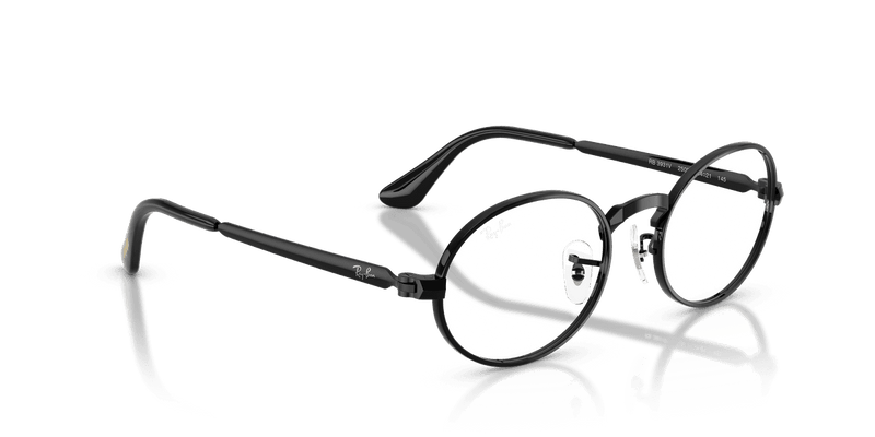 Ray-Ban RX3931V in Black / Clear (2509) - Alternate View