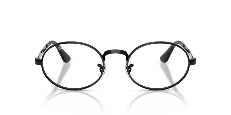 Ray-Ban RX3931V in Black / Clear (2509) - Alternate View