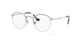 Silver / Clear (2501)