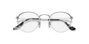 Silver / Clear (2501)