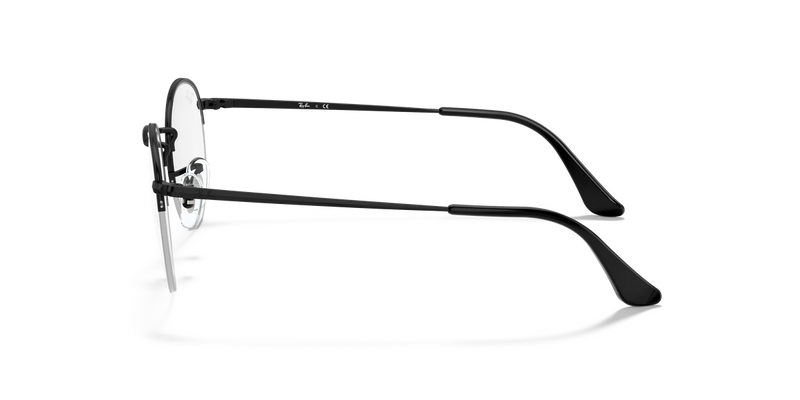 Ray-Ban ROUND GAZE in Black - Alternate View