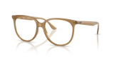 Opal Light Brown / Clear (8412)