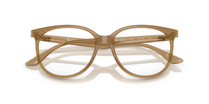 Opal Light Brown / Clear (8412)