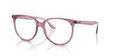 Opal Light Violet / Clear (8413)