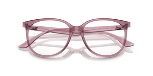 Opal Light Violet / Clear (8413)