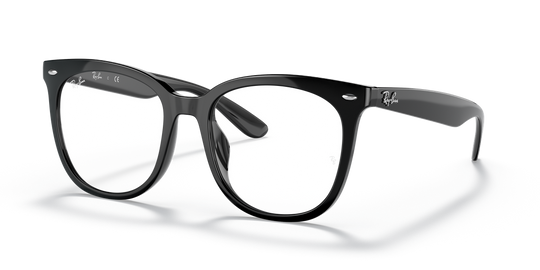 Ray-Ban RX4379VD - Black / Clear (2000)