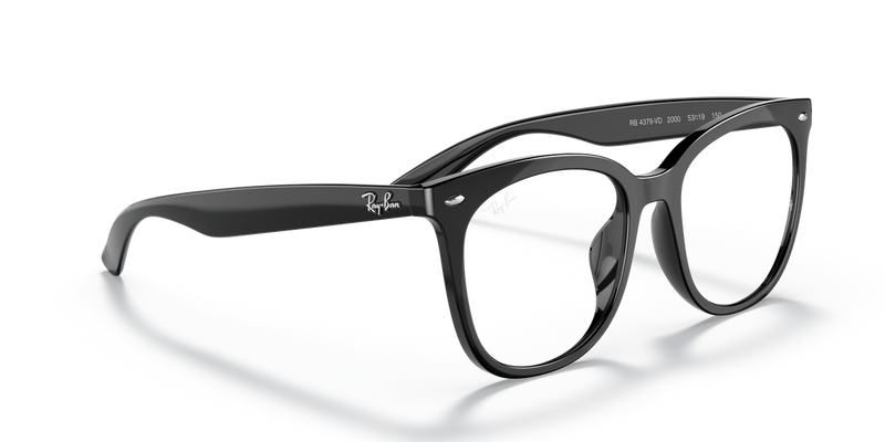 Ray-Ban RX4379VD in Black - Alternate View