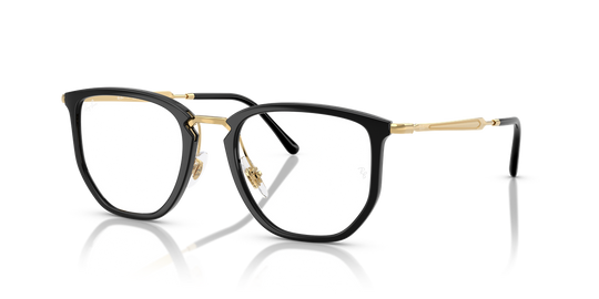 Ray-Ban RX4451V - Black / Clear (2000)
