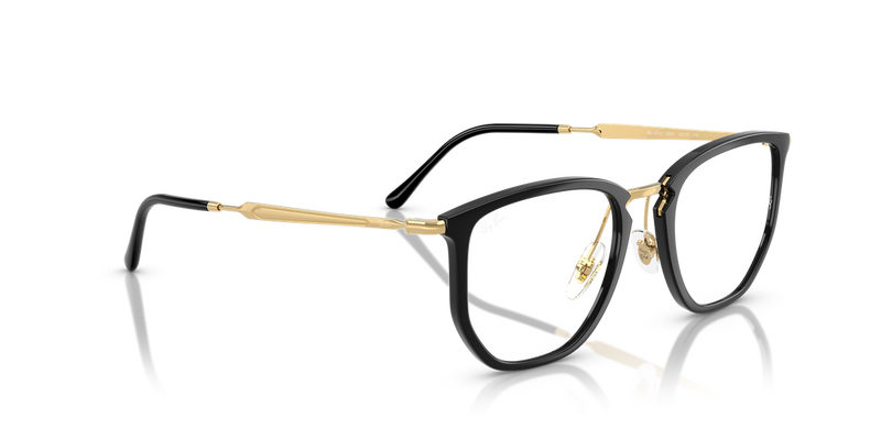 Ray-Ban RX4451V in Black - Alternate View