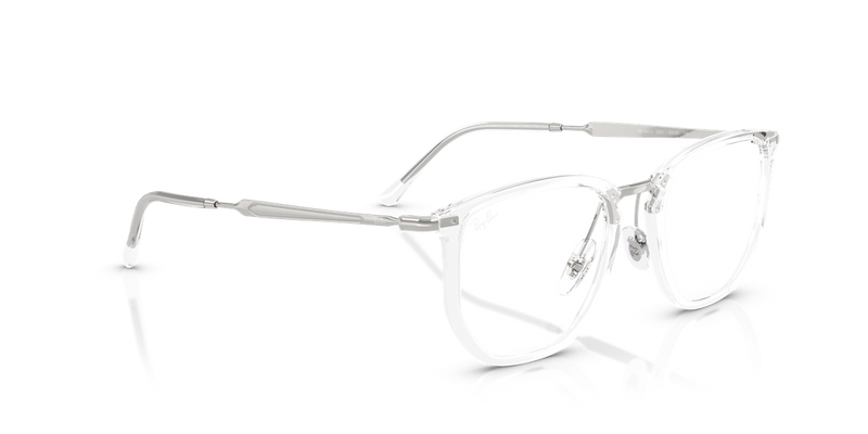 Ray-Ban RX4451V in Transparent - Alternate View