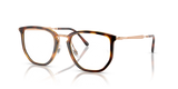 Striped Havana / Clear (5687)