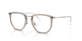 Transparent Grey / Clear (8125)