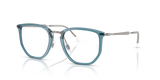 Transparent Blue / Clear (8426)