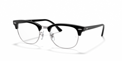 Black On Silver / Clear (2000)