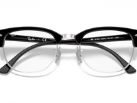 Black On Silver / Clear (2000)