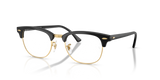 Black & Gold / Clear (5784)
