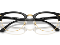 Black & Gold / Clear (5784)