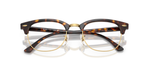 Havana & Gold / Clear (8287)