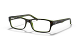 Havana On Green / Clear (2383)