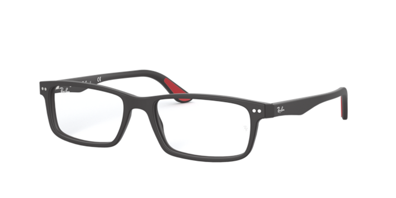 Ray-Ban RX5277 in Sand Black - Front View