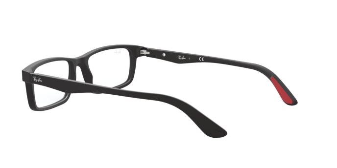 Ray-Ban RX5277 in Sand Black - Side View