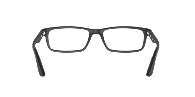 Ray-Ban RX5277 in Sand Black - Back View