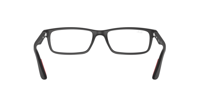 Ray-Ban RX5277 in Sand Black - Back View