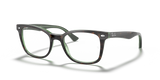 Havana On Green / Clear (2383)