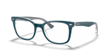 Turquoise / Clear (5763)