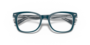 Turquoise / Clear (5763)