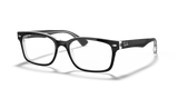 Black On Transparent / Clear (2034)