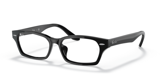 Ray-Ban RX5344D - Black / Demo Lens (2000)