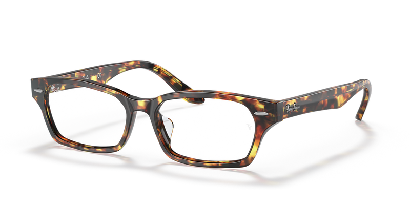 Ray-Ban RX5344D in Havana - Alternate View