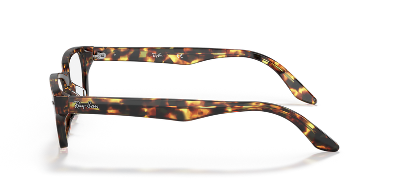 Ray-Ban RX5344D in Havana - Alternate View