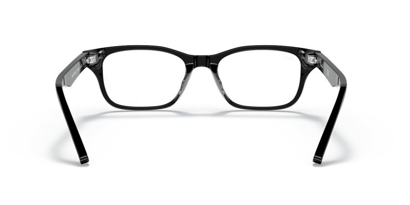 Ray-Ban RX5345D in Black - Alternate View