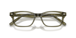 Transparent Green Olive / Demo Bio (8501)